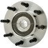 WH515062 by MPA ELECTRICAL - Wheel Bearing and Hub Assembly