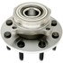 WH515062 by MPA ELECTRICAL - Wheel Bearing and Hub Assembly