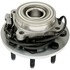 WH515063 by MPA ELECTRICAL - Wheel Bearing and Hub Assembly