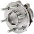 WH515064 by MPA ELECTRICAL - Wheel Bearing and Hub Assembly