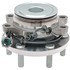 WH515064 by MPA ELECTRICAL - Wheel Bearing and Hub Assembly