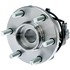 WH515065 by MPA ELECTRICAL - Wheel Bearing and Hub Assembly