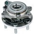 WH515065 by MPA ELECTRICAL - Wheel Bearing and Hub Assembly