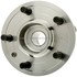 WH515067 by MPA ELECTRICAL - Wheel Bearing and Hub Assembly