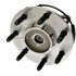 WH515047 by MPA ELECTRICAL - Wheel Bearing and Hub Assembly