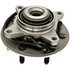 WH515047 by MPA ELECTRICAL - Wheel Bearing and Hub Assembly