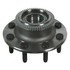 515139 by MOOG - Wheel Bearing and Hub Assembly