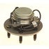 WH515054 by MPA ELECTRICAL - Wheel Bearing and Hub Assembly