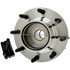 WH515056 by MPA ELECTRICAL - Wheel Bearing and Hub Assembly