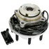 WH515056 by MPA ELECTRICAL - Wheel Bearing and Hub Assembly