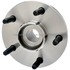 WH515073 by MPA ELECTRICAL - Wheel Bearing and Hub Assembly