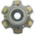 WH515074 by MPA ELECTRICAL - Wheel Bearing and Hub Assembly