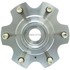 WH515074 by MPA ELECTRICAL - Wheel Bearing and Hub Assembly