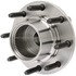 WH515076 by MPA ELECTRICAL - Wheel Bearing and Hub Assembly