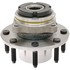 WH515076 by MPA ELECTRICAL - Wheel Bearing and Hub Assembly