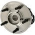 WH515078 by MPA ELECTRICAL - Wheel Bearing and Hub Assembly