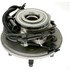 WH515078 by MPA ELECTRICAL - Wheel Bearing and Hub Assembly