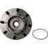 515020 by MOOG - Wheel Bearing and Hub Assembly