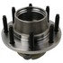 515021 by MOOG - Wheel Bearing and Hub Assembly