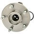 WH513214 by MPA ELECTRICAL - Wheel Bearing and Hub Assembly