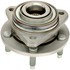 WH513215 by MPA ELECTRICAL - Wheel Bearing and Hub Assembly