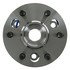 515024 by MOOG - Wheel Bearing and Hub Assembly