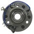 515024 by MOOG - Wheel Bearing and Hub Assembly