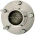 WH513217 by MPA ELECTRICAL - Wheel Bearing and Hub Assembly