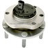 WH513217 by MPA ELECTRICAL - Wheel Bearing and Hub Assembly
