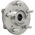 WH513219 by MPA ELECTRICAL - Wheel Bearing and Hub Assembly