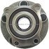 WH513220 by MPA ELECTRICAL - Wheel Bearing and Hub Assembly