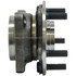 WH513220 by MPA ELECTRICAL - Wheel Bearing and Hub Assembly