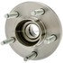 WH513221 by MPA ELECTRICAL - Wheel Bearing and Hub Assembly