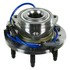 515036 by MOOG - Wheel Bearing and Hub Assembly