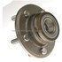 WH513224 by MPA ELECTRICAL - Wheel Bearing and Hub Assembly