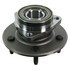 515038 by MOOG - Wheel Bearing and Hub Assembly