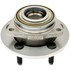 WH513228 by MPA ELECTRICAL - Wheel Bearing and Hub Assembly