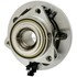 WH513229 by MPA ELECTRICAL - Wheel Bearing and Hub Assembly