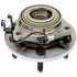 WH513229 by MPA ELECTRICAL - Wheel Bearing and Hub Assembly