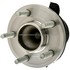 WH513230 by MPA ELECTRICAL - Wheel Bearing and Hub Assembly