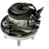 WH513230 by MPA ELECTRICAL - Wheel Bearing and Hub Assembly