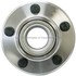 WH513222 by MPA ELECTRICAL - Wheel Bearing and Hub Assembly