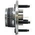 WH513222 by MPA ELECTRICAL - Wheel Bearing and Hub Assembly