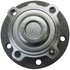 WH513254 by MPA ELECTRICAL - Wheel Bearing and Hub Assembly