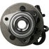 515050 by MOOG - Wheel Bearing and Hub Assembly