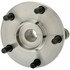 WH513257 by MPA ELECTRICAL - Wheel Bearing and Hub Assembly