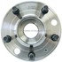 WH513259 by MPA ELECTRICAL - Wheel Bearing and Hub Assembly