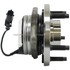 WH513259 by MPA ELECTRICAL - Wheel Bearing and Hub Assembly