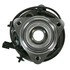 515052 by MOOG - Wheel Bearing and Hub Assembly