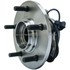 WH513261 by MPA ELECTRICAL - Wheel Bearing and Hub Assembly